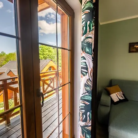 Vakantiehuis Centrum Spokoju - W Karkonoszach Podgórzyn