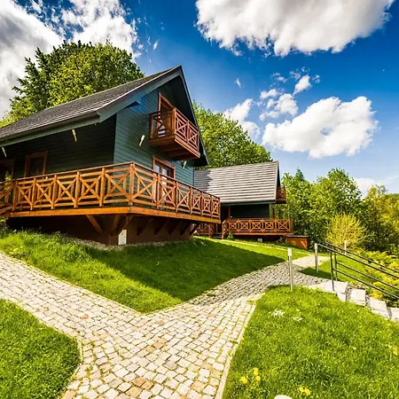 Centrum Spokoju - W Karkonoszach Nyaraló *