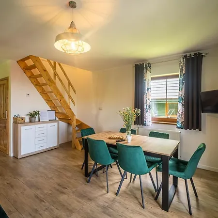 Vakantiehuis Centrum Spokoju - W Karkonoszach *