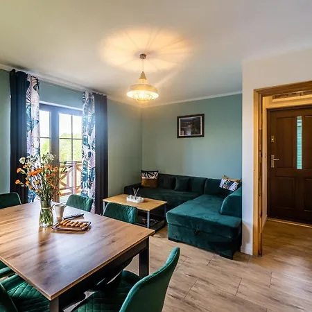 Vakantiehuis Centrum Spokoju - W Karkonoszach