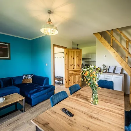 Centrum Spokoju - W Karkonoszach Vakantiehuis