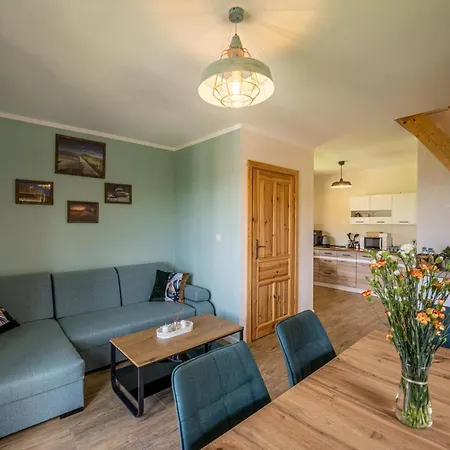 Holiday home Centrum Spokoju - W Karkonoszach Podgorzyn