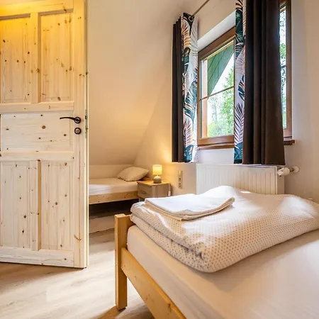 Centrum Spokoju - W Karkonoszach Nyaraló *