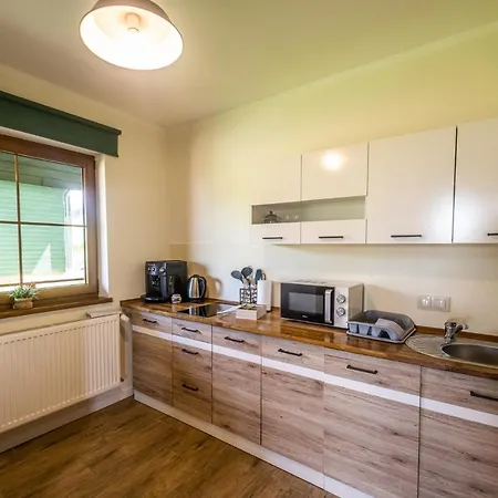 Vakantiehuis Centrum Spokoju - W Karkonoszach Podgórzyn