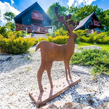 別荘 Centrum Spokoju - W Karkonoszach *