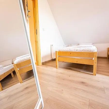 Vakantiehuis Centrum Spokoju - W Karkonoszach