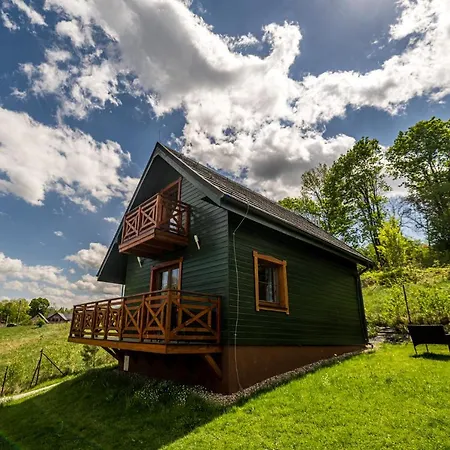 Centrum Spokoju - W Karkonoszach Vakantiehuis *