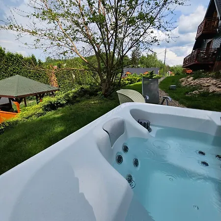 Centrum Spokoju - W Karkonoszach Nyaraló Podgórzyn