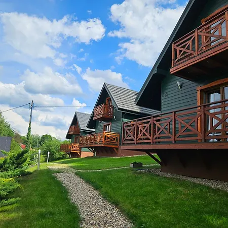 Holiday home Centrum Spokoju - W Karkonoszach *
