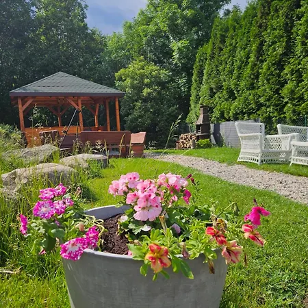 Centrum Spokoju - W Karkonoszach Hébergement de vacances