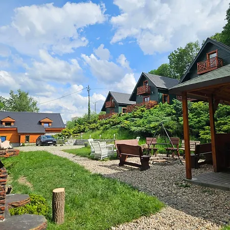 Holiday home Centrum Spokoju - W Karkonoszach Podgorzyn