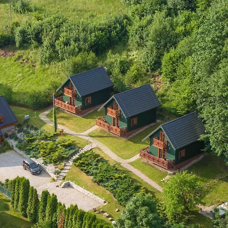 Nyaraló Centrum Spokoju - W Karkonoszach