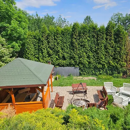 Centrum Spokoju - W Karkonoszach Vakantiehuis Podgórzyn