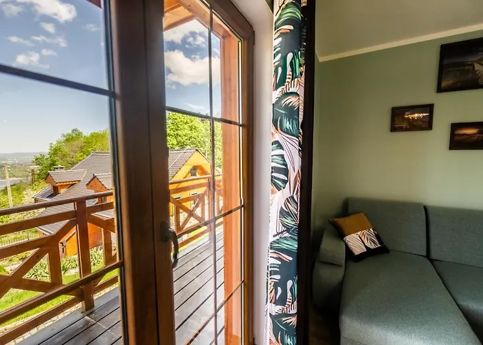 度假居 Centrum Spokoju - W Karkonoszach Podgórzyn