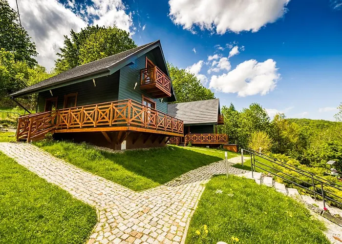 Centrum Spokoju - W Karkonoszach Holiday home *