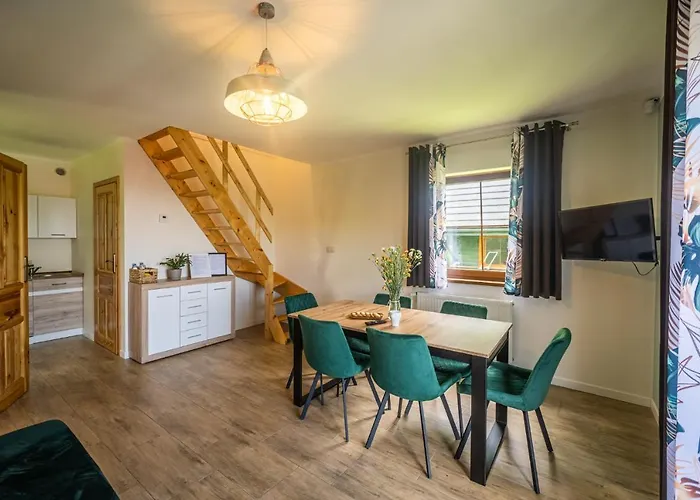 度假居 Centrum Spokoju - W Karkonoszach *