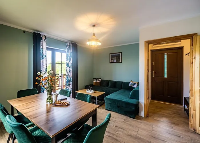 Holiday home Centrum Spokoju - W Karkonoszach