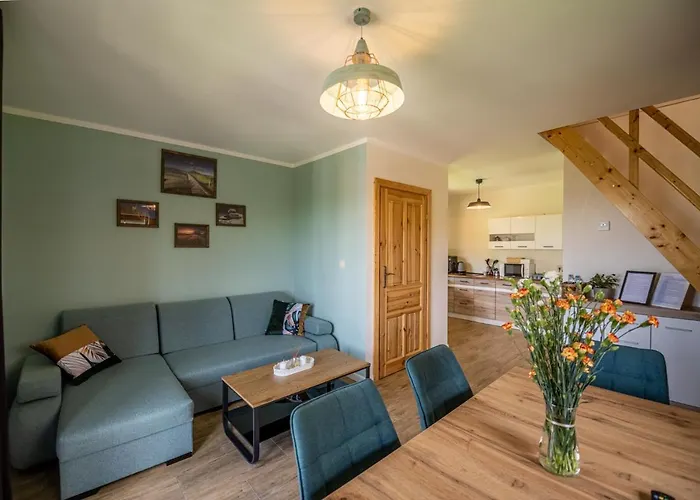 Holiday home Centrum Spokoju - W Karkonoszach Podgorzyn