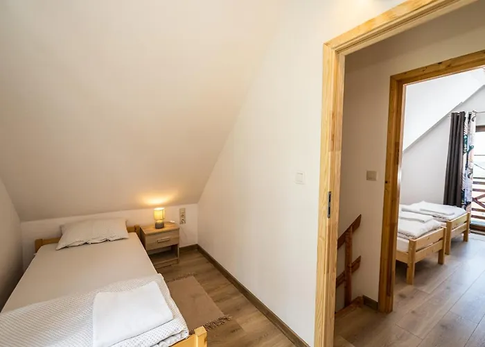 Centrum Spokoju - W Karkonoszach