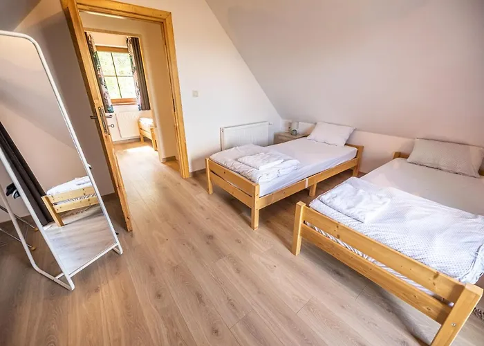 Centrum Spokoju - W Karkonoszach 度假居 *