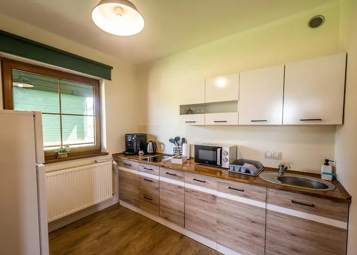 Holiday home Centrum Spokoju - W Karkonoszach Podgorzyn