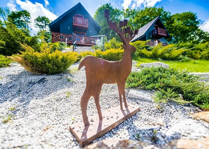 度假居 Centrum Spokoju - W Karkonoszach *