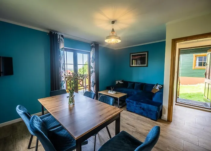 Holiday home Centrum Spokoju - W Karkonoszach Podgorzyn