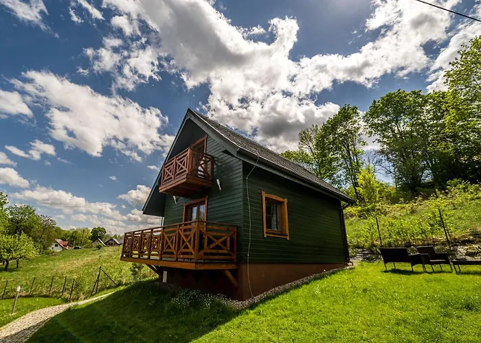 Centrum Spokoju - W Karkonoszach 度假居 *