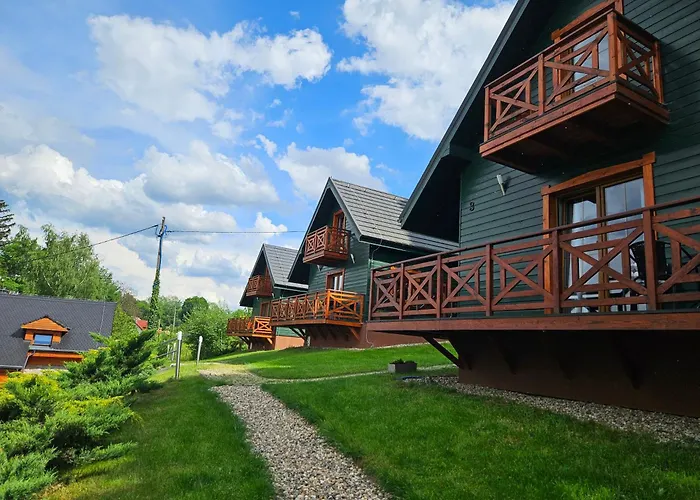 Holiday home Centrum Spokoju - W Karkonoszach *