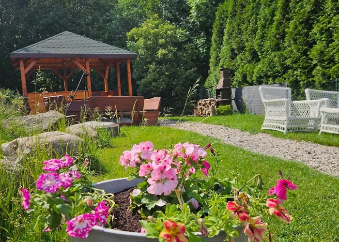 Centrum Spokoju - W Karkonoszach Holiday home