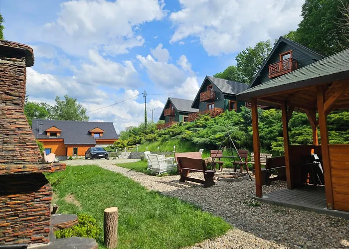 Holiday home Centrum Spokoju - W Karkonoszach Podgorzyn