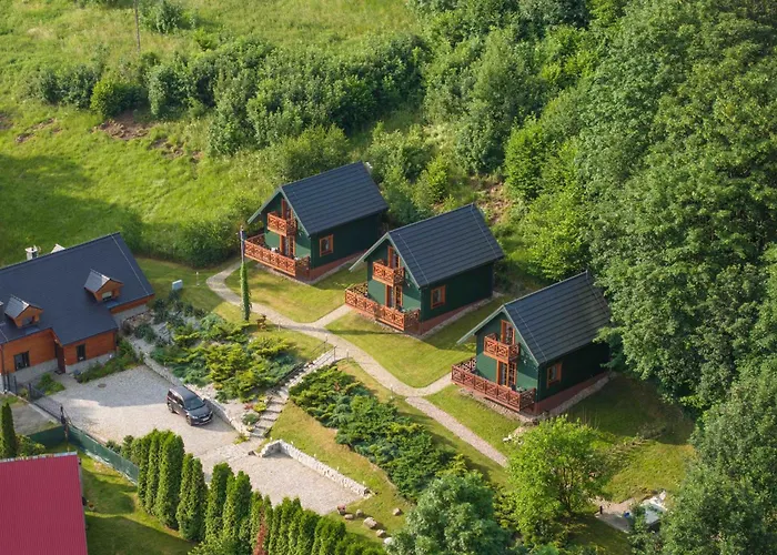 Holiday home Centrum Spokoju - W Karkonoszach