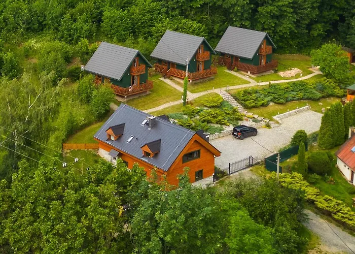 Centrum Spokoju - W Karkonoszach Podgórzyn