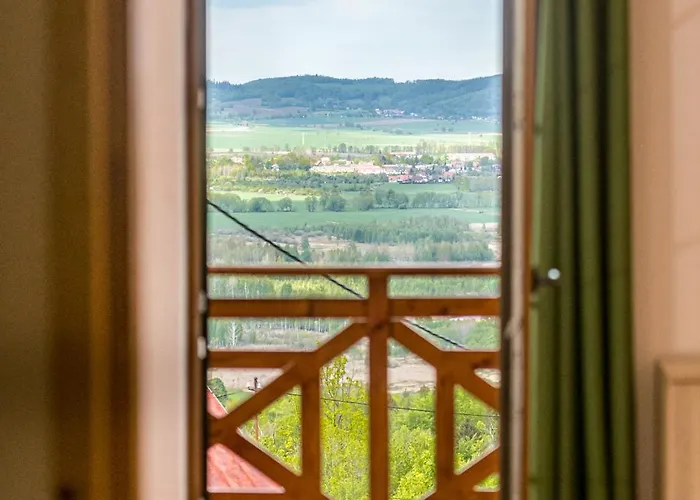 Centrum Spokoju - W Karkonoszach Podgorzyn