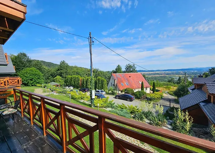 Holiday home Centrum Spokoju - W Karkonoszach *