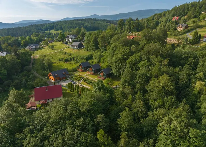 Holiday home Centrum Spokoju - W Karkonoszach *