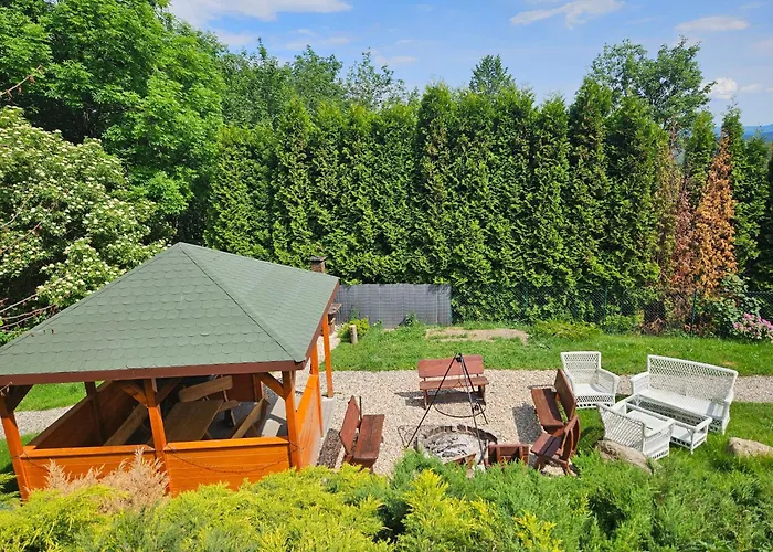 Centrum Spokoju - W Karkonoszach 度假居 Podgórzyn